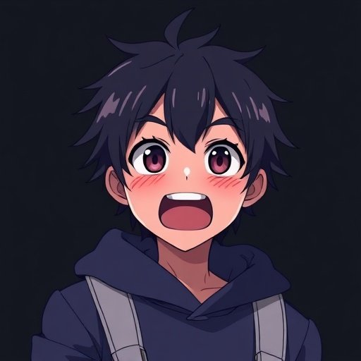 冷番挖掘机 头像